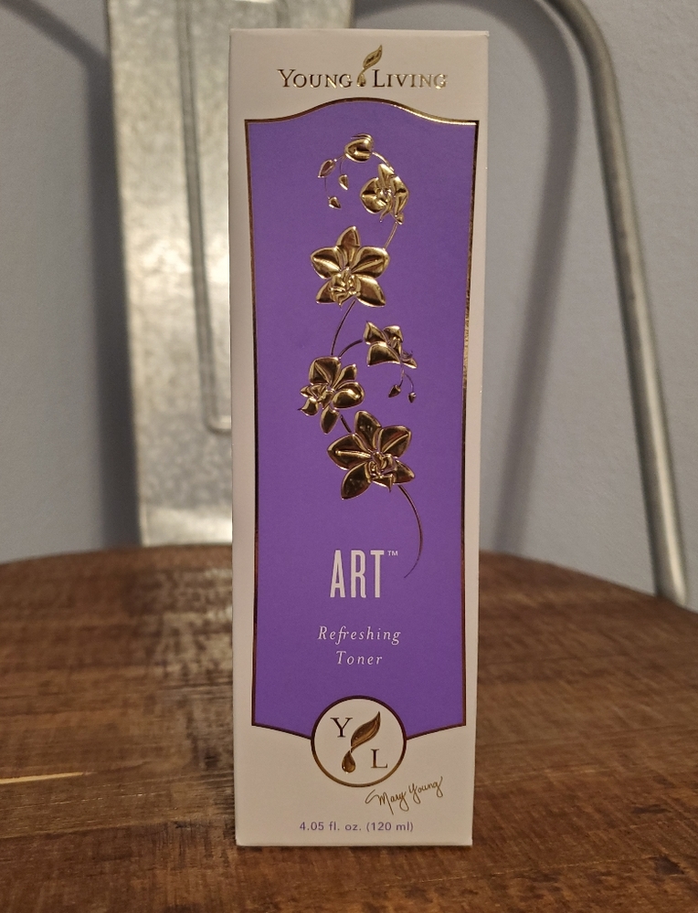 New Young Living ART Refreshing Skin Toner 120 ml